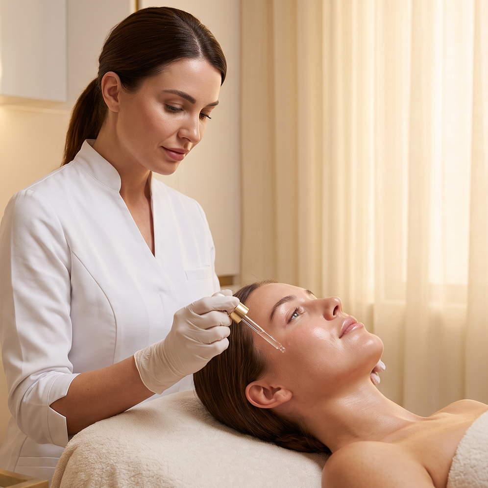 Chemical Peel Treatment in Islamabad | Hello Esthetics