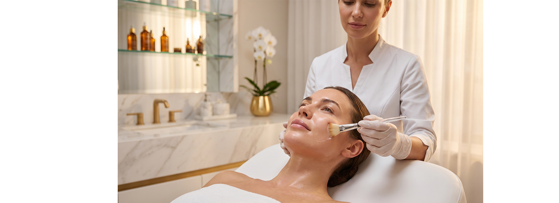 Chemical Peel Treatment in Islamabad | Hello Esthetics