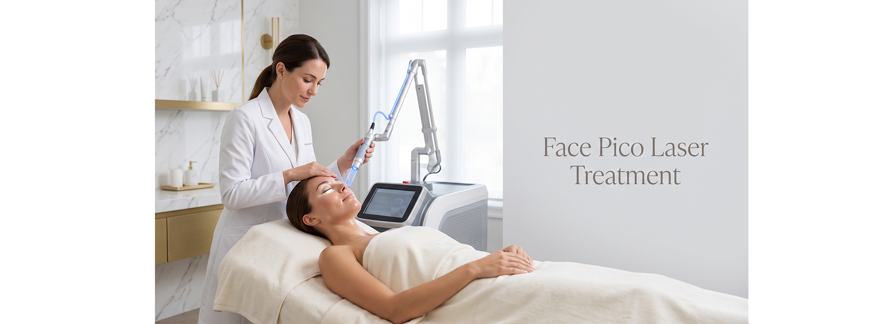 Face Pico Laser Treatment | Pigmentation & Skin Rejuvenation | Hello Esthetics
