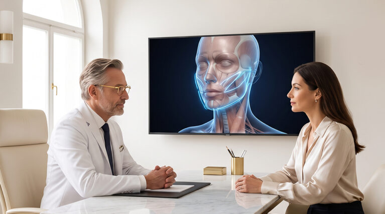 Facelift-Surgery-Natural-Facial-Rejuvenation-at-Hello Facelift Surgery | Natural Facial Rejuvenation at Hello Esthetics