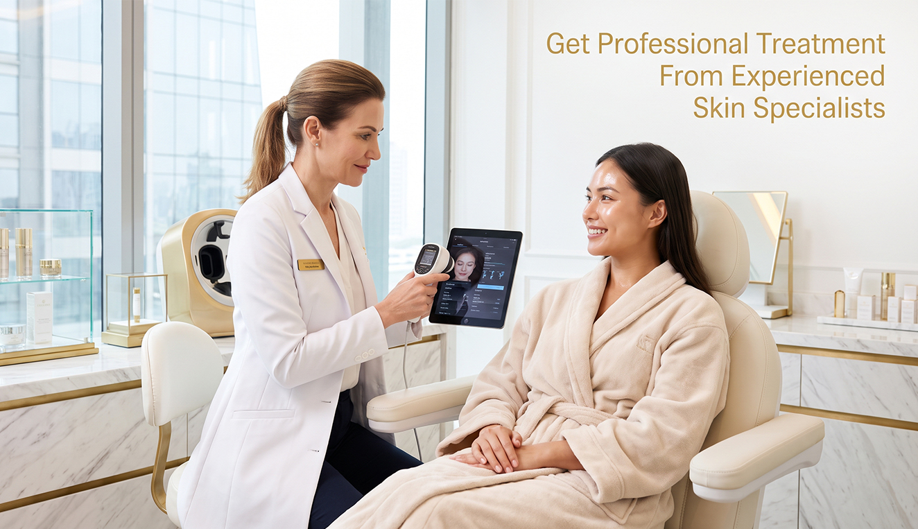 Get Professional Treatment From Experienced Skin Specialists | Hello Esthetics