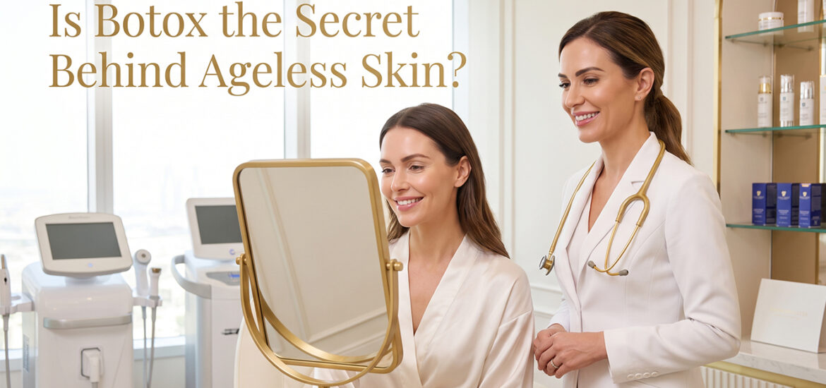Is-Botox-the-Secret-Behind-Ageless-Skin-Botox-Treatment-at-Hello-Esthetics Is Botox the Secret Behind Ageless Skin? | Botox Treatment at Hello Esthetics