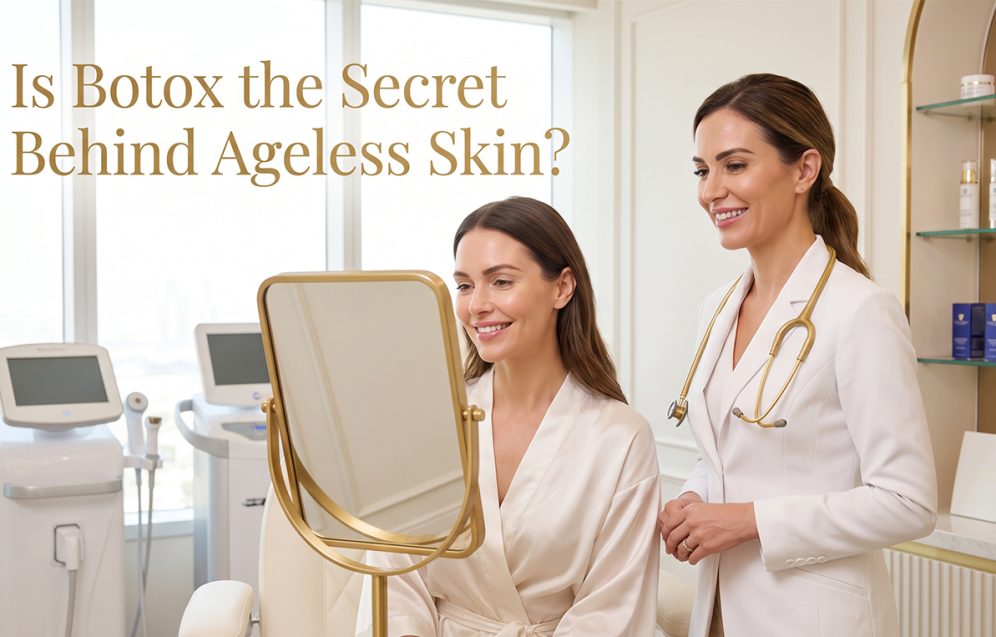 Is-Botox-the-Secret-Behind-Ageless-Skin-Botox-Treatment-at-Hello-Esthetics Is Botox the Secret Behind Ageless Skin? | Botox Treatment at Hello Esthetics