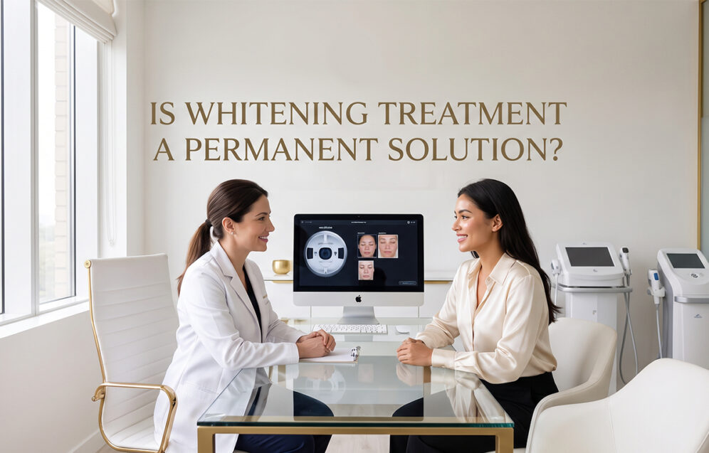 Is-Whitening-Treatment-a-Permanent-Solution-Skin-Brightening-at-Hello-Esthetics Is Whitening Treatment a Permanent Solution? | Skin Brightening at Hello Esthetics