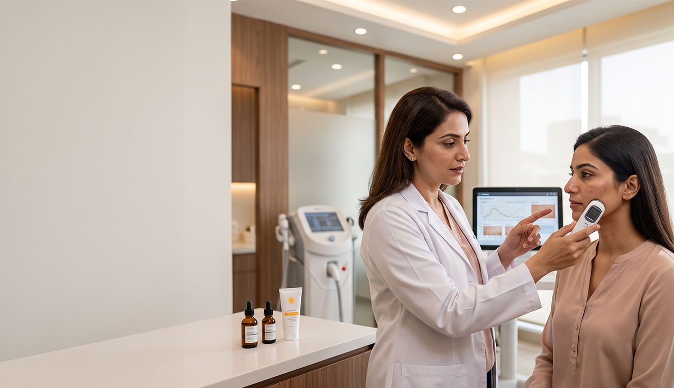 How Long Does Skin Whitening Last? | Hello Esthetics Islamabad