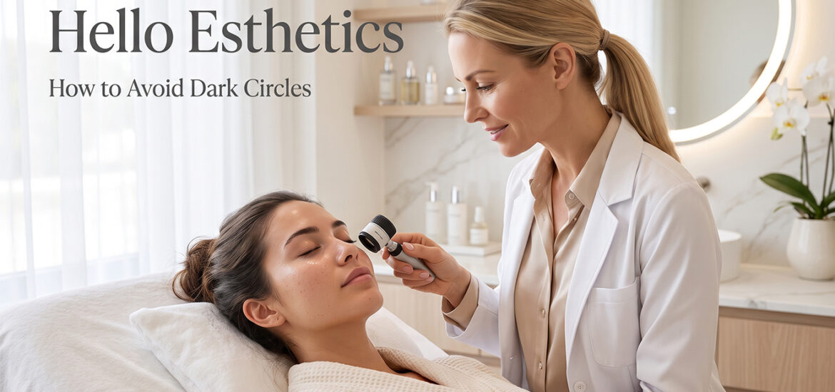 How-to-Avoid-Dark-Circles-Causes-Prevention-Treatments-Hello-Esthetics How to Avoid Dark Circles: Causes, Prevention & Treatments | Hello Esthetics