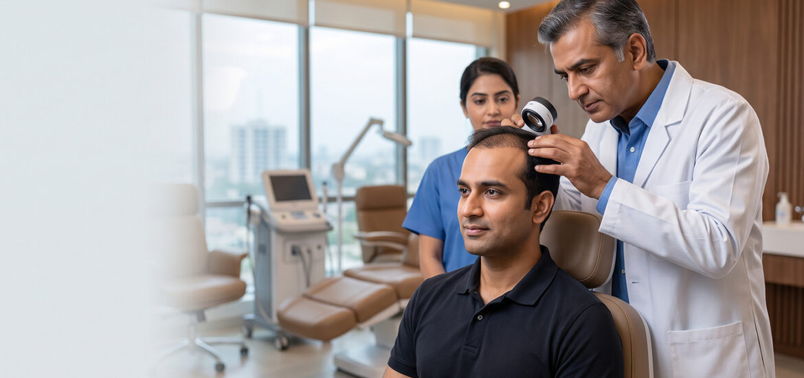 Top 5 Factors for a Successful Hair Transplant | Hello Esthetics