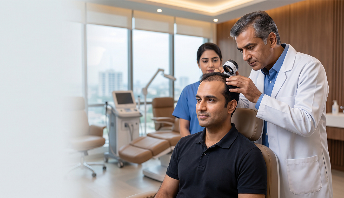 Top 5 Factors for a Successful Hair Transplant | Hello Esthetics