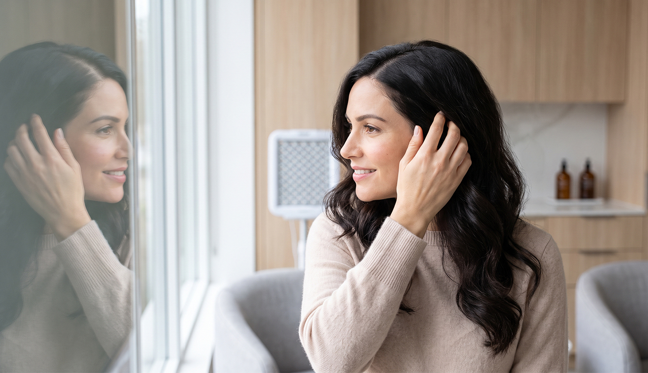 Best hair loss treatments for women at Hello Esthetics